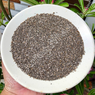 Hạt chia 50g - 100g nấu chè dưỡng nhan