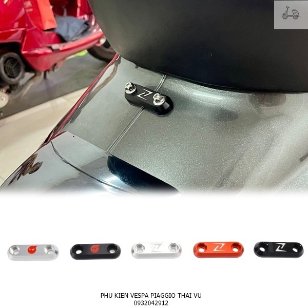 Miếng Che Ốc Baga Sau Cho Các Dòng Vespa