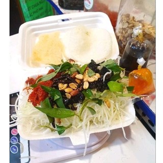 Gỏi khô bò