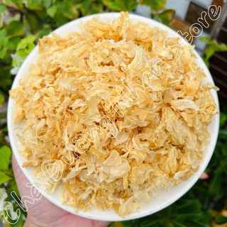 Nấm tuyết vụn 50g - 100g nấu chè dưỡng nhan