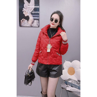 Hàng l1 áo phao dáng ngắn sale