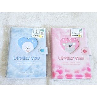 SỔ 3, 6 CÒNG SIZE A5, A6,A7 DAISO HÀN QUỐC