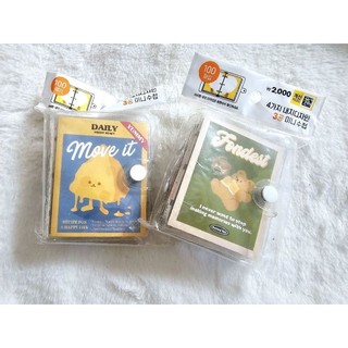 SỔ 3, 6 CÒNG SIZE A5, A6,A7 DAISO HÀN QUỐC