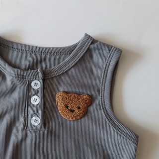 Body suit sát nách cho bé (5-12kg)