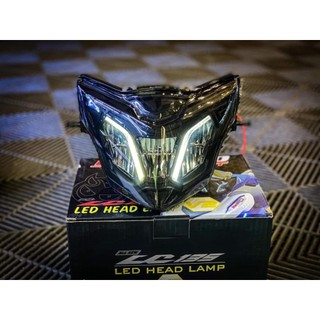 Pha đèn 2 tầng Ex135 5S Light Led 2011-2014 Dyno pro