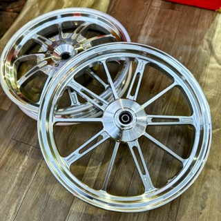 Mâm X1r 10 cây cnc lắp Vario , Click Chính hãng