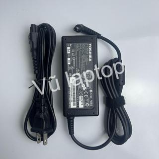 Sạc laptop Toshiba Satellite C800 C800D C805 C805D 19V - 3.42A tặng kèm dây nguồn