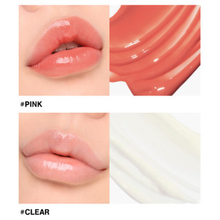 [FUTURE KIND] Son Dưỡng Dạng Thỏi 3CE Plumping Lips Mẫu Mới [Clear]