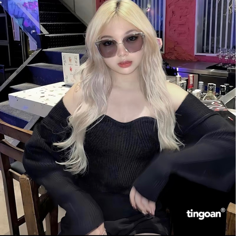 PASS Áo Tingoan WAY 2 SEXY CARDIGAN