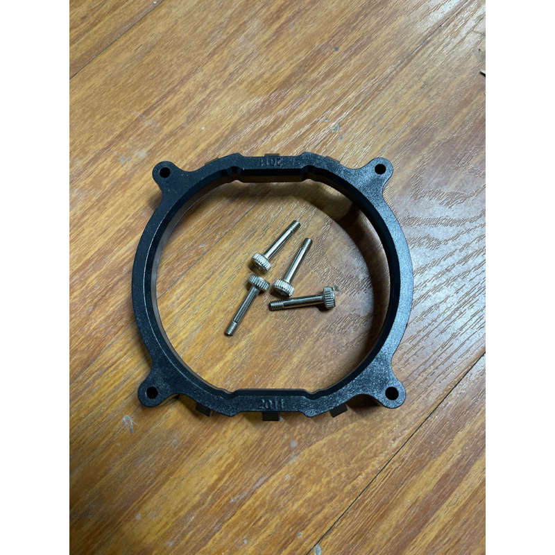 Bộ gông 2011 lắp tản nhiệt dạng gài nhanh