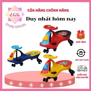 Xe lắc song long cao cấp có nhạc