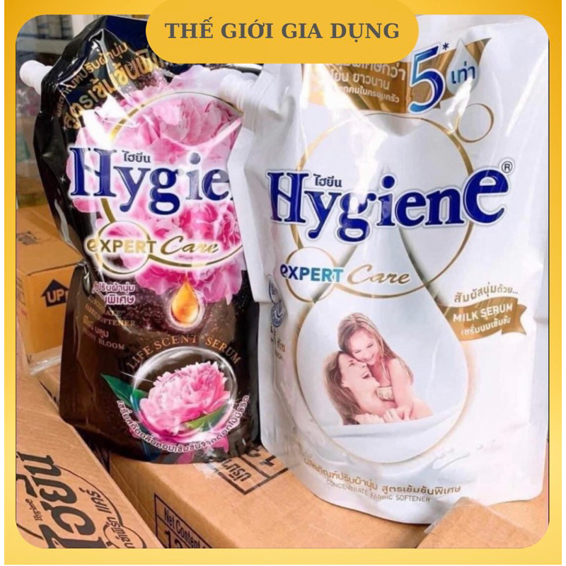 Nước xả vải Hygiene