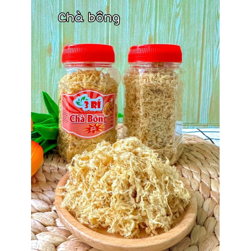 Chà Bông Heo 105G