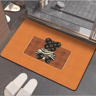 Thảm chân silicon nhập khẩu 40x60