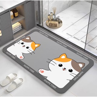 Thảm Chân Silicon Nhập Khẩu 40x60