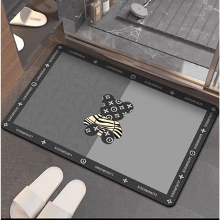 Thảm Chân Silicon Nhập Khẩu 40x60