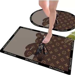 Thảm Chân Silicon Nhập Khẩu 40x60