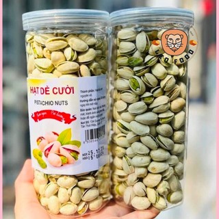 ￼HẠT DẺ CƯỜI NHẬP KHẨU MỸ (KHÔNG TẨY TRẮNG) Hũ 500g