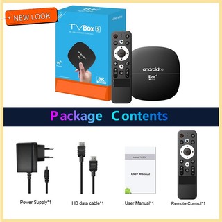 Android TV Box TV98 Giọng Nói + 300 Kênh Miễn Phí Tiếng Việt Hát Karaoke Xem Phim Xem Bóng Đá
