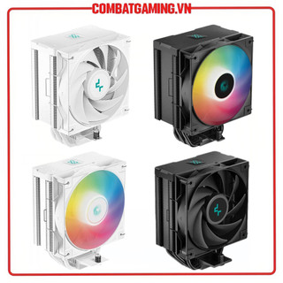 Tản nhiệt khí deepcool ag400 ag500 digital bk wh argb