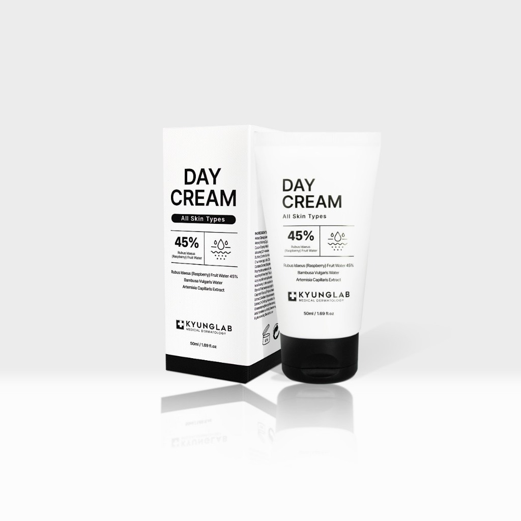 Kem ngày Kyunglab Day Cream,kem dưỡng trắng da nâng tone