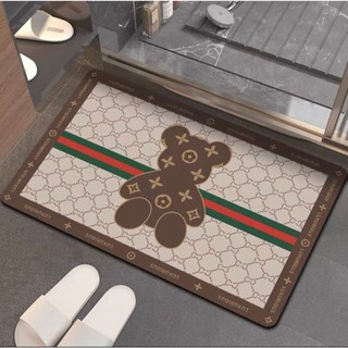 Thảm Chân Silicon Nhập Khẩu 40x60