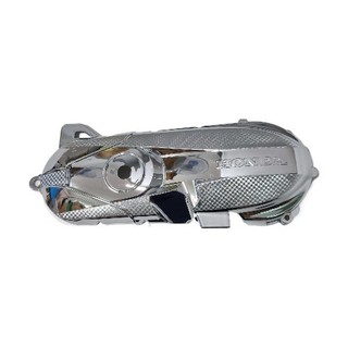 Ốp lốc máy mạ crom xe vision 2014 - 2019