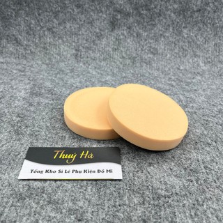 Mút tạo fan, mút tẩy trang,TÁN KEM,TRANG ĐIỂM-Loại 1 dụng cụ nôi mi THÚY HÀ EYELASH