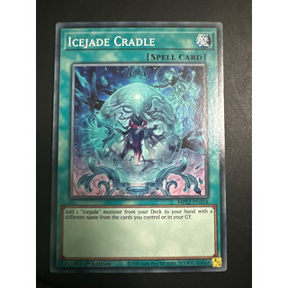 bài yugioh: icejade cradle