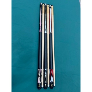 gậy bida clb, (11.5mm, 13mm) lỗ và lip. gậy đài loan