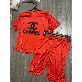SÉT BỘ LỤA HÀN MẶC NHÀ CỰC XINH