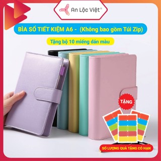 [HÀNG SIÊU ĐẸP] Bìa Sổ Tiết Kiệm Đựng Tiền, Ví Tiết Kiệm Đựng Tiền Nhiều màu sắc