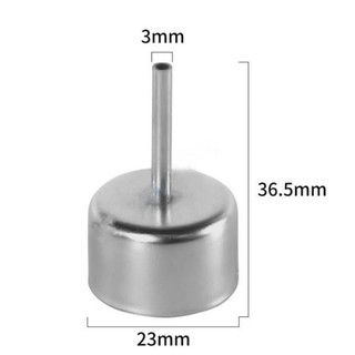 Đầu khò 858 3mm, 5mm, 8mm, 10mm