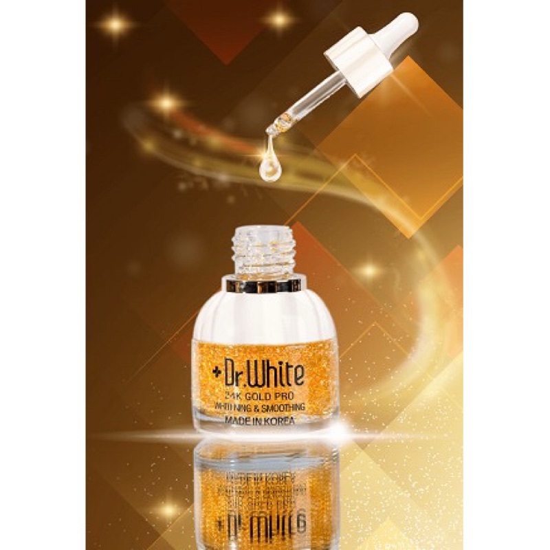 KEM DƯỠNG DR WHITE HQ GIÚP DƯỠNG TRĂNG VÀ NGỪA LÃO HOÁ