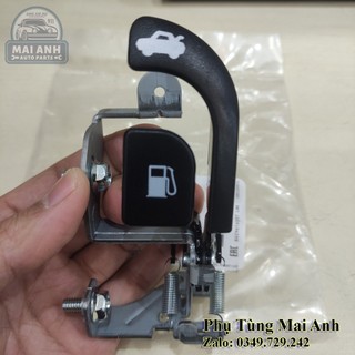 Lẫy mở cốp sau + cửa đổ xăng deawoo nubira 1997-2005 - hàng gm chính hãng -mã pt: 96272602