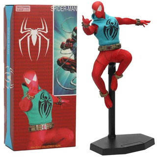 Mô hình figure Spiderman trong Series Marvel