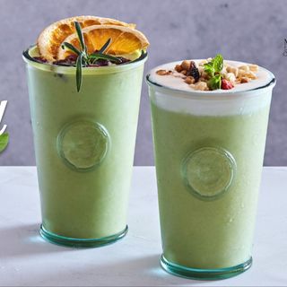 Ly thủy tinh tái chế VSM VASO AUTHENTIC