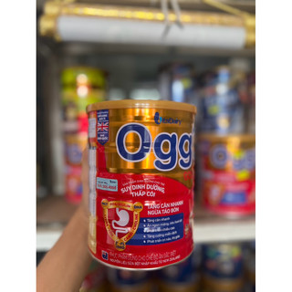 Sữa bột Oggi Gold 800g ( Tăng cân nhanh- ngừa táo bón)