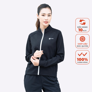 Áo Khoác Nỉ Nữ Livan Sport 212004