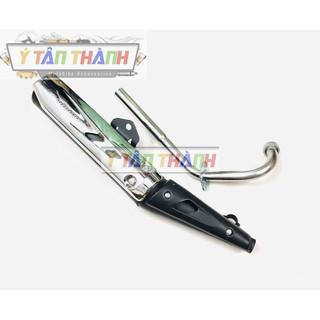 Pô Exciter 2010 Nổ Êm Cho Exciter 2010-2014 MS9898