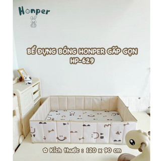 Nhà bóng cho bé, khung thép chắc chắn tặng kèm 15 bóng