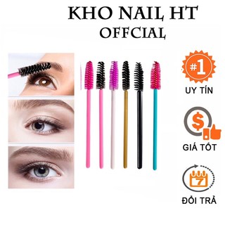 Chổi chải mi túi 50 chiếc
