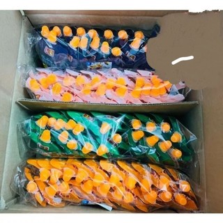  sỉ 1 thùng 4 bịch mỗi bịch 20 gói nước uống hương trái cây hoa quả 1 thùng 4 vị 