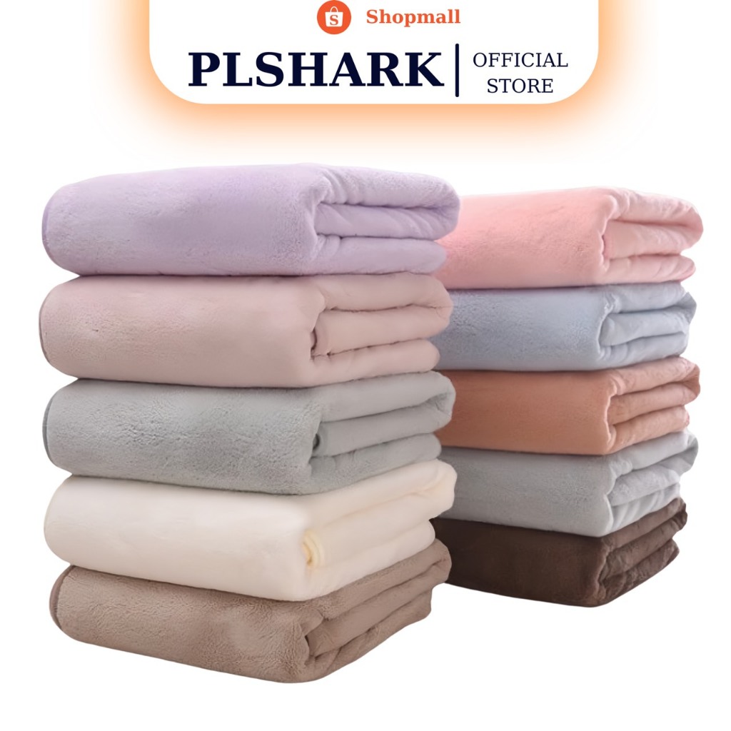 Khăn tắm PTLUXURY cao cấp kích thước 70 cm x 140 cm siêu bền và mềm mịn [ HÀNG CAO CẤP ]