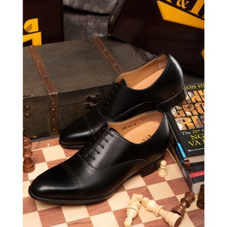 [ 6CM ] Giày Đế Cao Nam T&TRA N301 Đ
