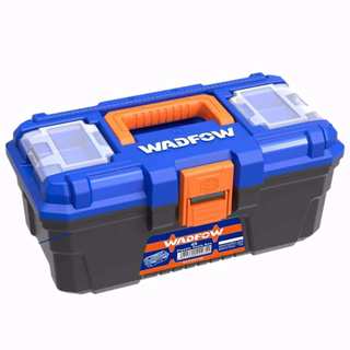 ĐỒ NGHỀ WADFOW Hộp nhựa đựng dụng cụ 13 " khóa nhựa