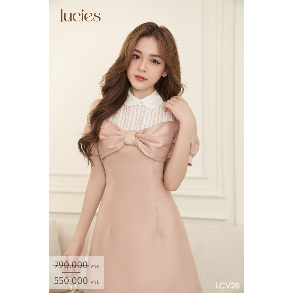 Đầm Tiệc Thiết Kế LUCIES x CEILIO - LCV20 Philomena Dress