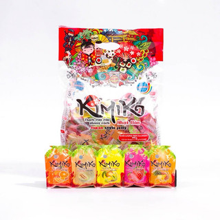 Thạch túi kimiko long hải túi 990g / 216g / 450g ...