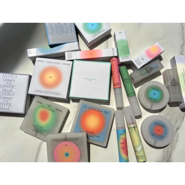 BẢNG MẮT 9 Ô 3CE MULTI EYE COLOR PALETTE