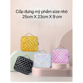  Cốp đựng mỹ phẩm đồ trang điểm cá nhân 
